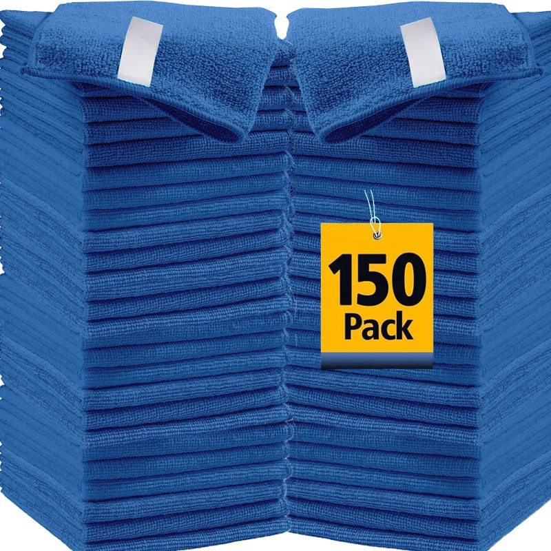 Microfiber Car Drying Towel Super Absorbent - Microfiber Cleaning Cloths Lint Free Microfiber