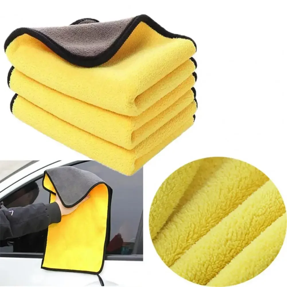 1/10pcs Car Wash Microfiber To - Microfiber Car Drying Towel Super Absorbent 评论和价格