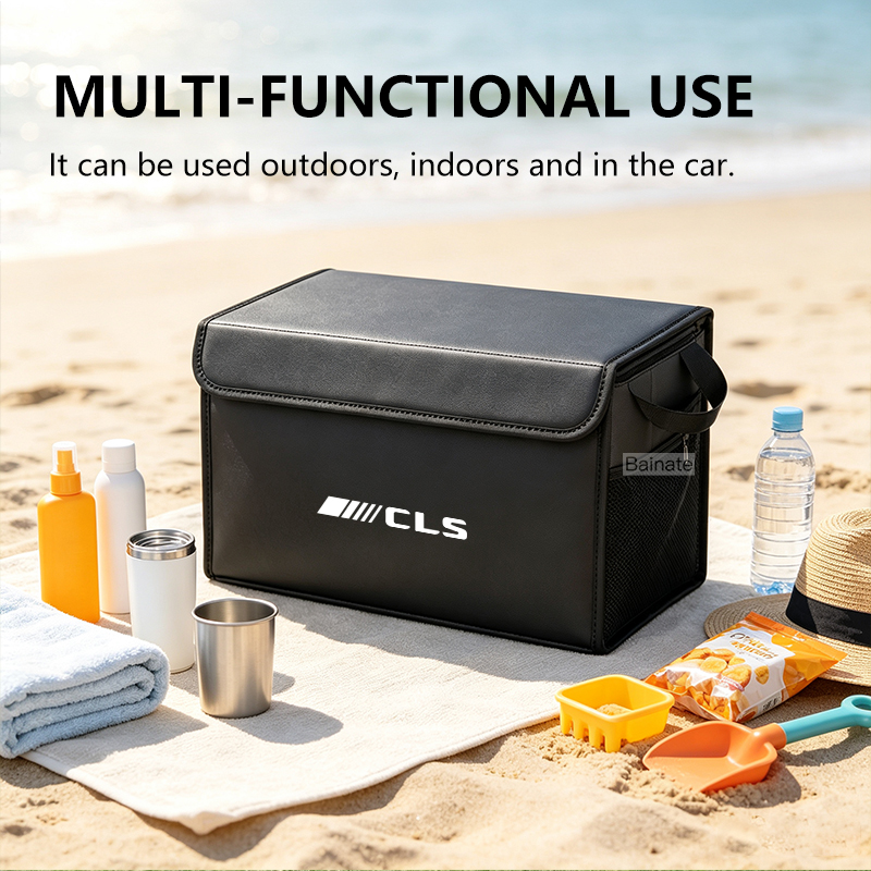 Car Trunk Travel Portable Orga - Car Trunk Organizer Foldable Storage Box 评论和价格