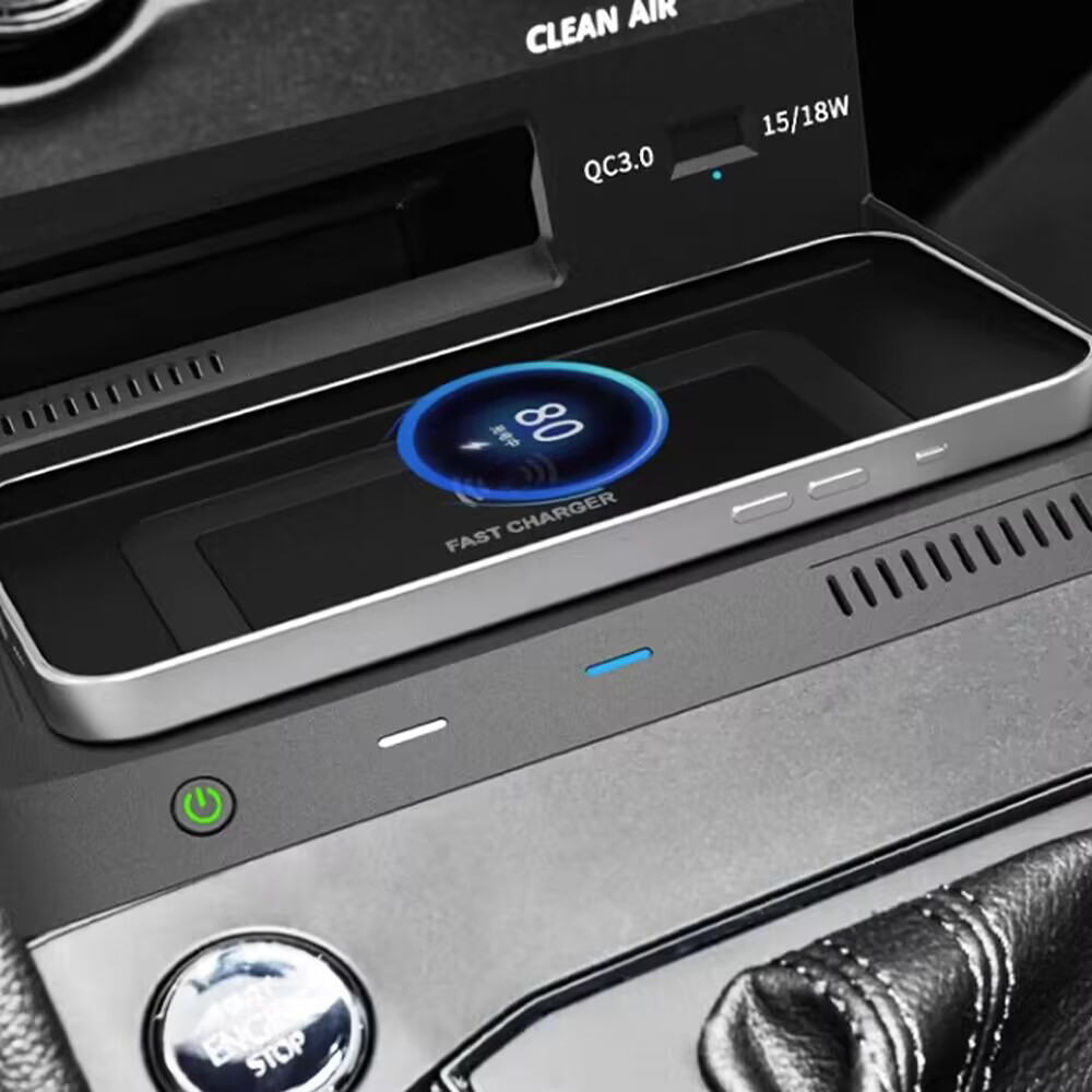 Car Fast Charging Wireless Cha - Wireless Car Charger Mount Fast Charging 评论和价格