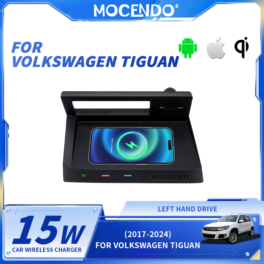 Car Wireless Charging Pad For  - Wireless Car Charger Mount Fast Charging 评论和价格