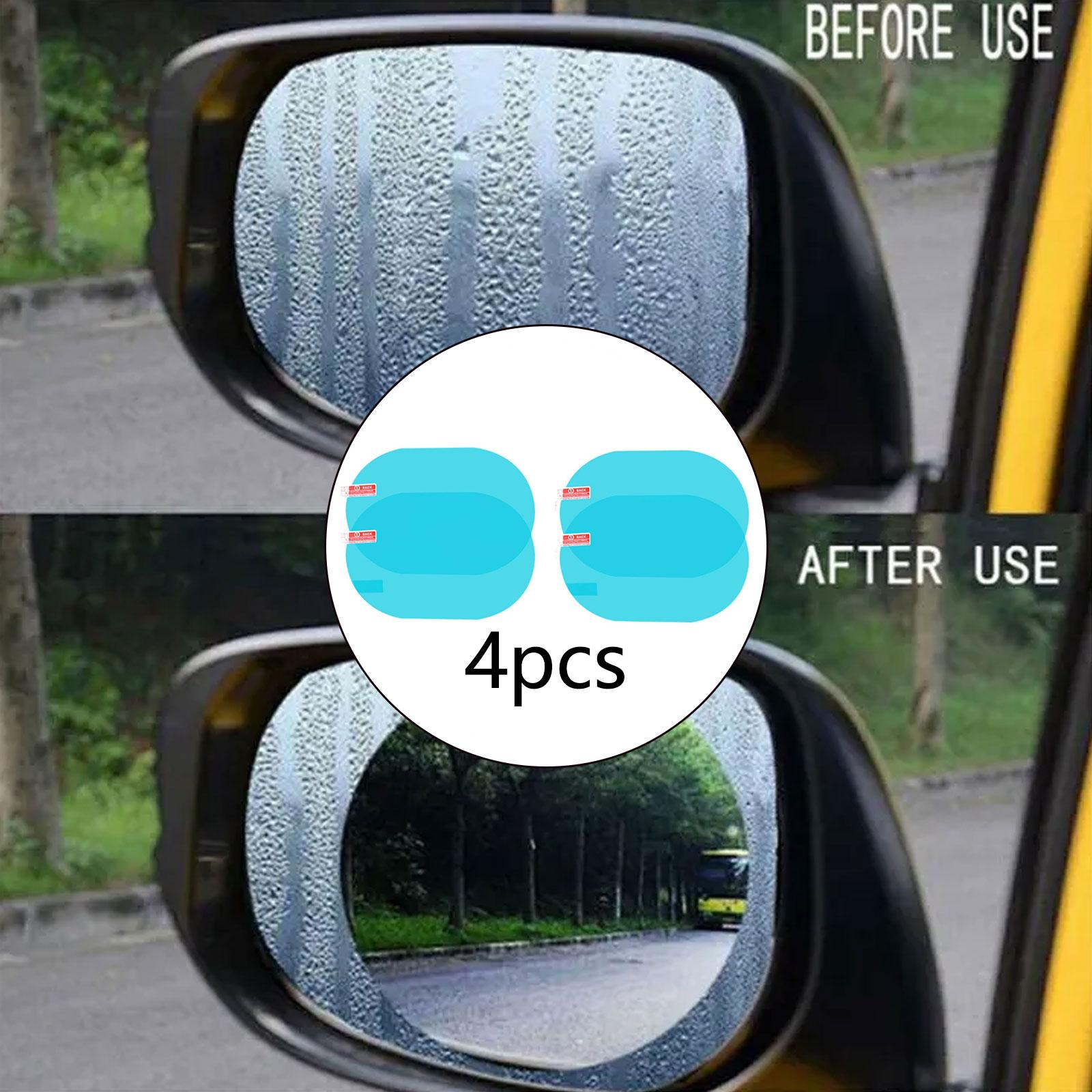 Rainproof Car Rearview Mirror  - Anti Glare Car Rearview Mirror Film 评论和价格