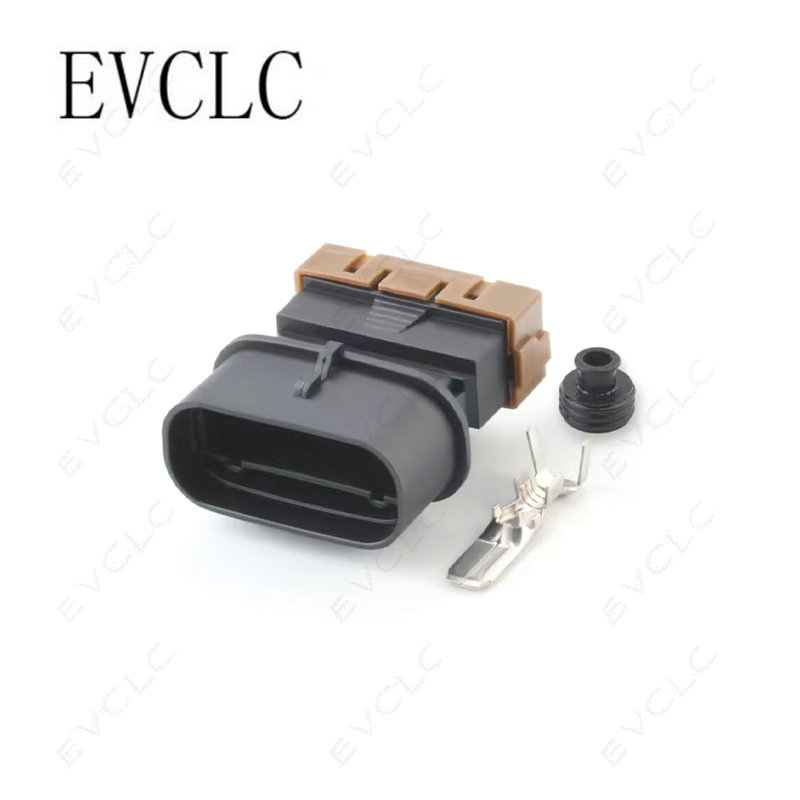 1 Set 3-Pin Car High-Power Har - Car Electronics 评论和价格