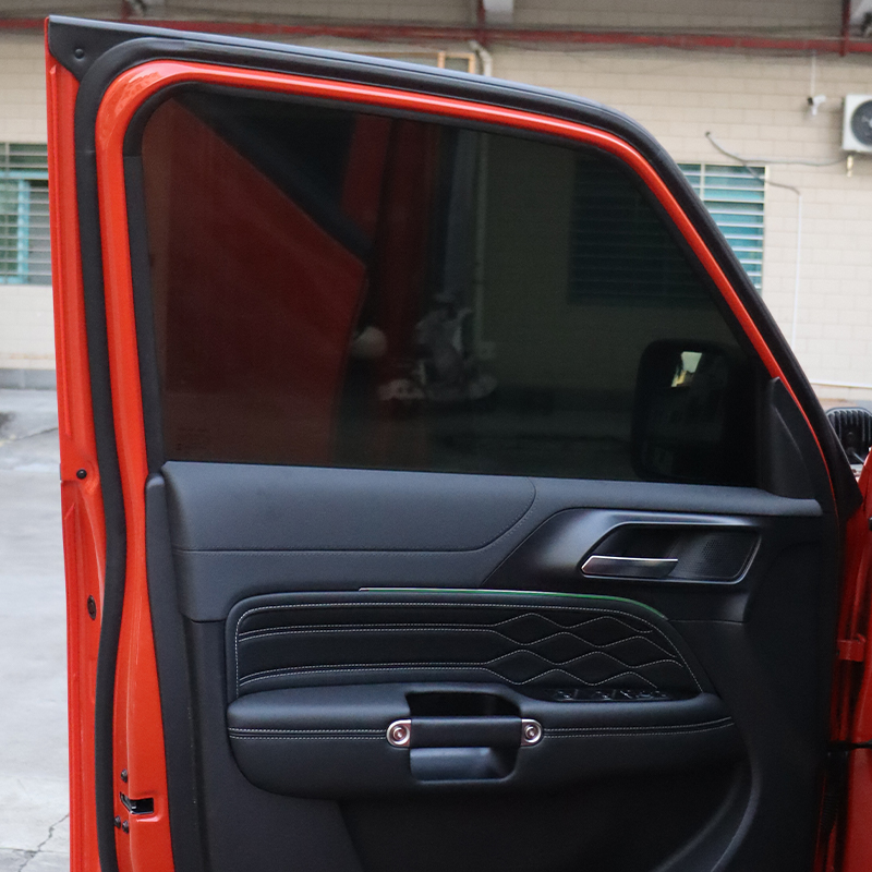 2PCS Black PDLC Electric Smart - Car Electronics 评论和价格