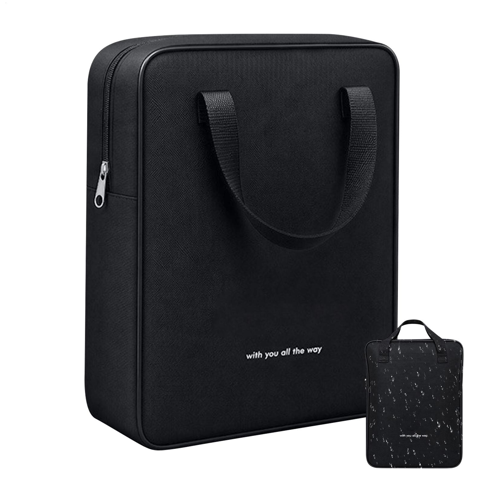 Car Vacuum Hard Case Handheld  - Car Trunk Organizer Foldable Storage Box 评论和价格