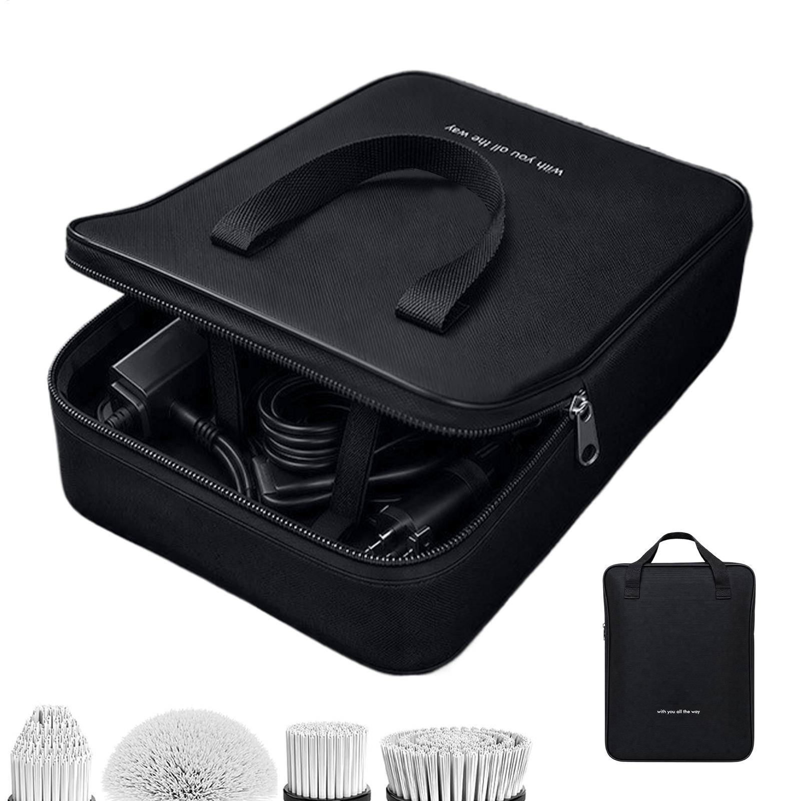 Car Vacuum Hard Case Handheld  - Car Trunk Organizer Foldable Storage Box 评论和价格