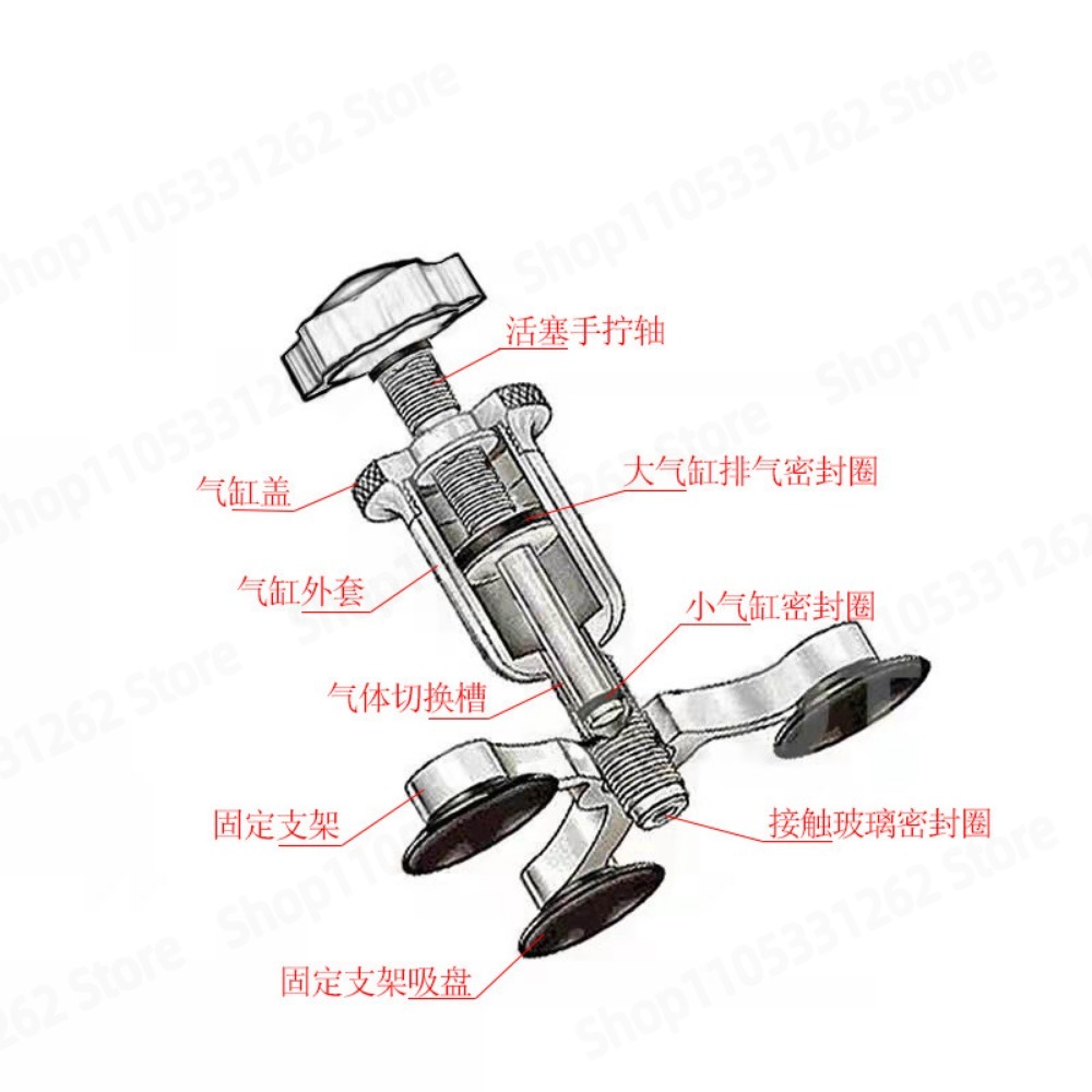 2nd Gen Windshield Repair Kit  - Auto Repair Tools 评论和价格
