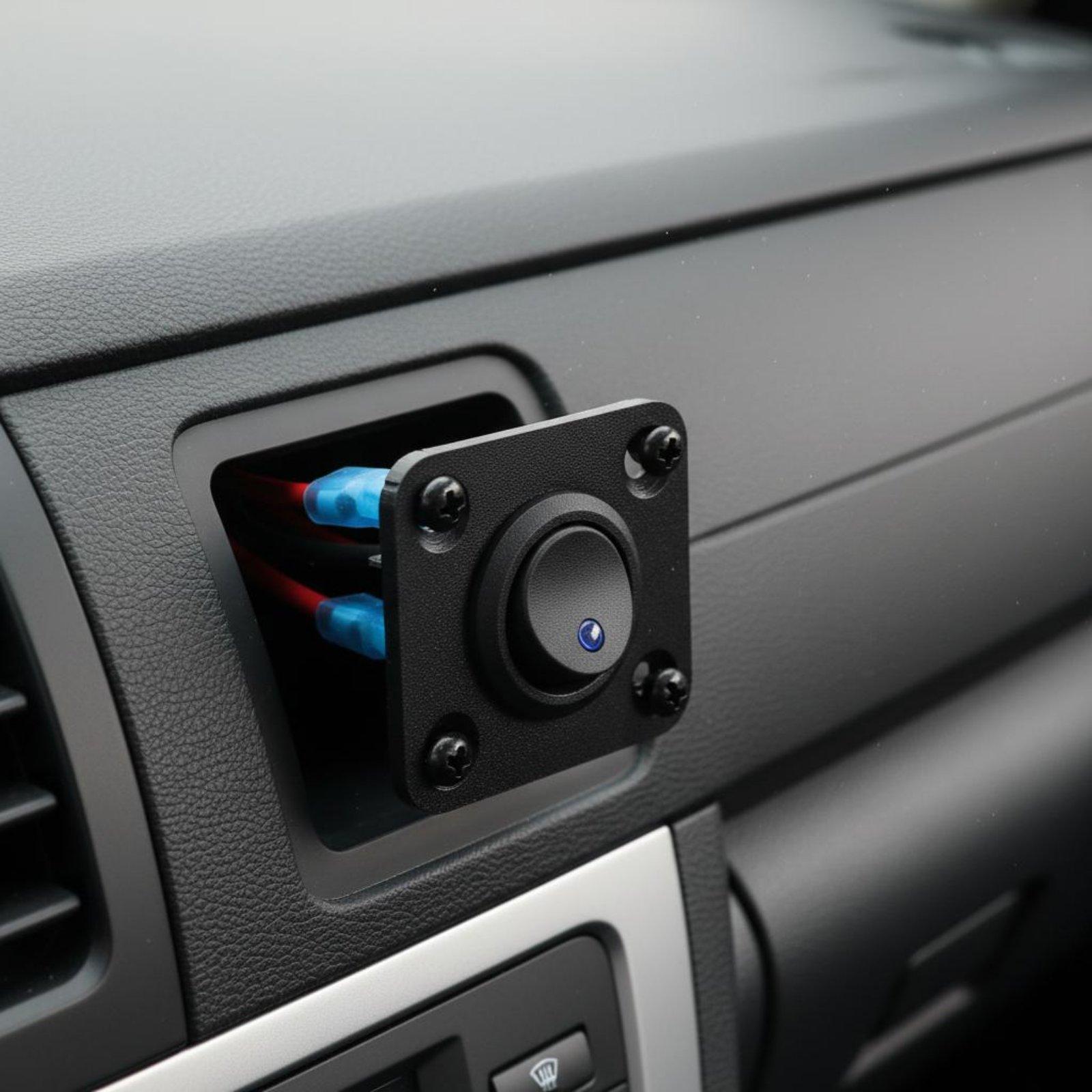 12V 24V Electronic Switch Pane - Car Electronics 评论和价格