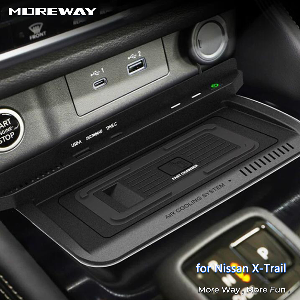 Car Wireless Charger For Nissa - Wireless Car Charger Mount Fast Charging 评论和价格